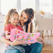 BabyTrail™ - Valigetta Libro Montessori