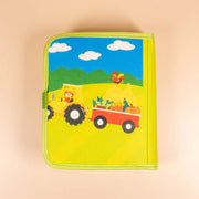 BabyFarm™ - Libro Montessori della Fattoria