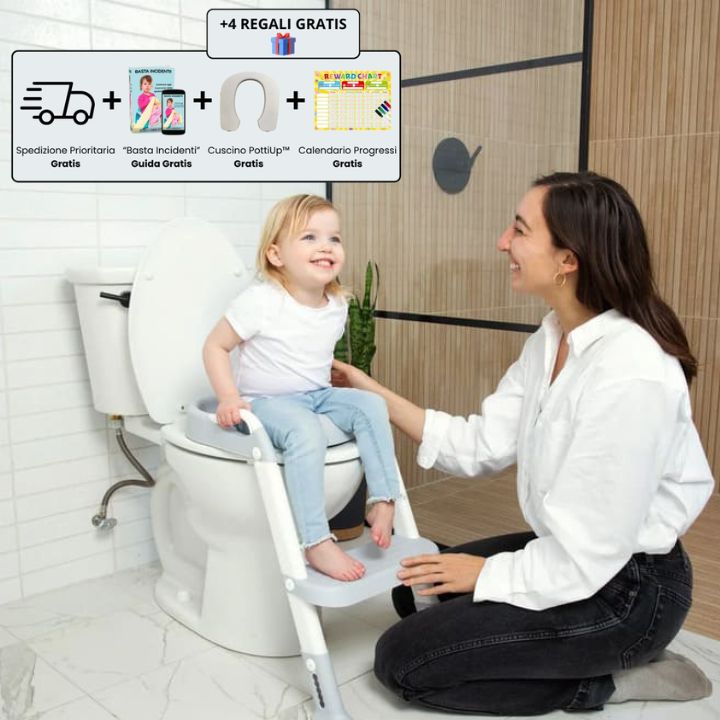 PottiUp™ - Metodo Senza Stress