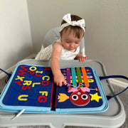 BabyTrail™ - Valigetta Libro Montessori
